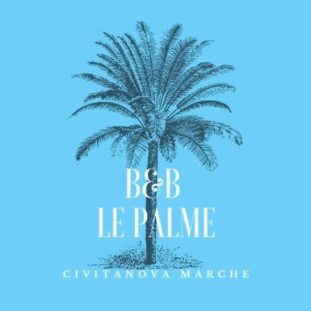 B&B Le Palme Civitanova Marche Exteriör bild